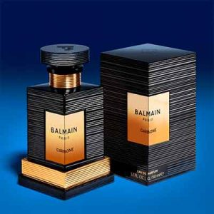 Free Balmain Beauty Carbone Fragrance Sample