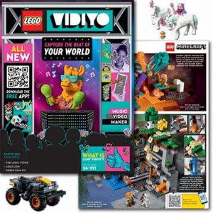 Free Lego Easter 2021 Catalog