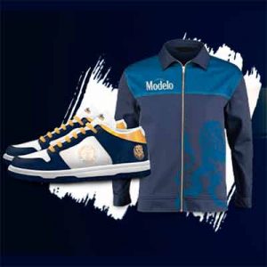 Free Modelo Sneakers, Socks, Hoodie, Jacket and Hat