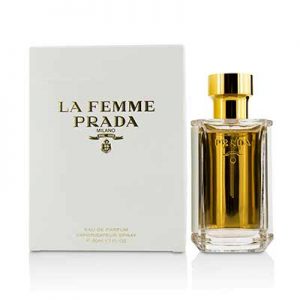 Free Prada Beauty La Femme Prada Eau de Parfum