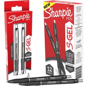 Free Sharpie S-Gel Pen